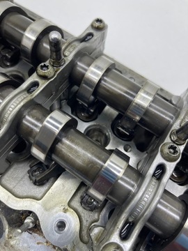 фото thumb №5, Audi a8 a7 a6 c7 3.0 tdi cdu головка двигуна вали розподільний вал ліва комплектна!