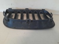 Bmw x3 e83 03-06 2.0d решітка радіатора ліва решітка радіатора решітка радіатора бампера перед 070172lh Київ, фото thumb