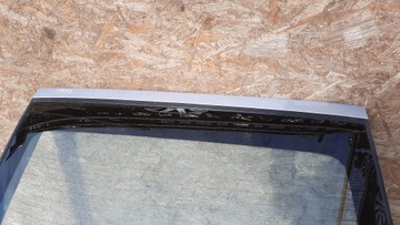 фото thumb №7, Задня кришка багажника opel astra g 1.6b hb 01r z151