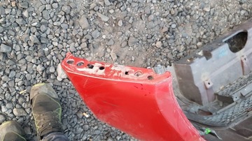 фото thumb №12, Land rover evoque i рестайлінг бампер перед переднє гарний