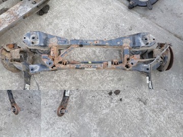 фото thumb №1, Балка подвешивание зад ford c max