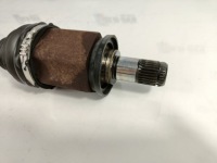 фото thumb №7, Bmw x3 f25 x4 f26 привідний вал лівий перед xdrive 7598027