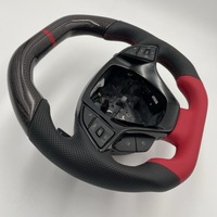 фото thumb №7, Модифікація повітропровід chevroler corvette c7 тюнінг custom карбон alcantara