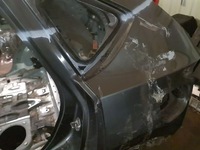 фото thumb №5, Mazda cx-5 ii 2019 ліва сторона чверть задня