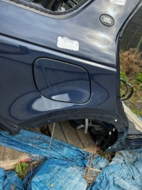 фото thumb №3, Четверть крыло блок двигателя правый задняя land rover discovery sport l550 lift