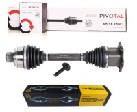 Купити Привідний вал audi q5 2 2.0 tfsi/2.0 tdi quattro 2017--, фото thumb