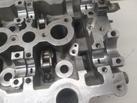 фото thumb №11, Головка двигателя правая 3.0 d 306dt jaguar xf i x250 xj x351 9x2q-6090-ca