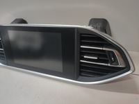 фото thumb №12, Радио навигация cd панель управление радио дисплей воздуховод peugeot 308 t9
