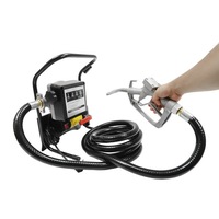 фото thumb №15, 375w 220v электрический насос перекачка масла насос