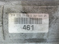 фото thumb №7, Mercedes cls w218 3.0 cdi коробка передач передач блок керування автоматична коробка передач