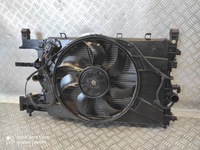 фото thumb №11, Opel astra iv j рестайлинг 1.6 a16xer b16xer радиатор радиаторов воды вентилятор