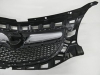 фото thumb №10, Решітка, решітка радіатора opel insignia a opc передній рестайлінг