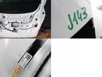 фото thumb №12, Audi rs7 s7 a7 4g8 c7 10-18 крышка багажника крышка багажника стекло цвет ls9r s9r