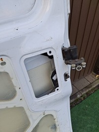 фото thumb №9, Двері зсувні праве ford transit custom lift