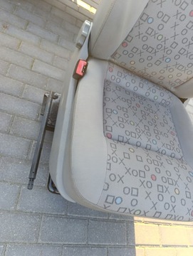 фото thumb №8, Vw t5 t5 рестайлинг t6 комплект сидений 8 мест образец ox