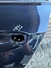 фото thumb №10, Дверь задние левая задняя vw golf viii 8 kombi