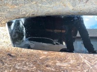 фото thumb №4, Спойлер козырёк крыша крышки задний renault captur