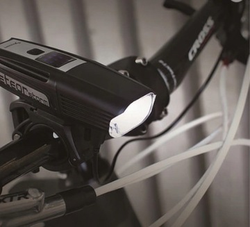 MOON STORM PRO 2CREE XM-L 2 2000ЛЮМЕН НОВЫЙ!!!