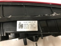 фото thumb №5, Mercedes glb w247 lift 23- лампа задняя левая внутренняя led europa