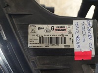 фото thumb №13, Citroen c4 iii e-c4 2022 лампы передние