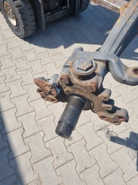 фото thumb №4, Балка oś перед поворотний кулак renault dxi gama t volvo fh fm 13 4 low кришка mega