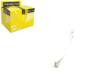 фото thumb №1, Ресора mercedes t sprinter 06-16 1 + 1 740 753mm sze 70mm triscan