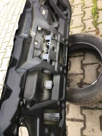 фото thumb №7, Suzuki s-cross sx4 13-16 przed liftem крышка багажника багажника лак: zce