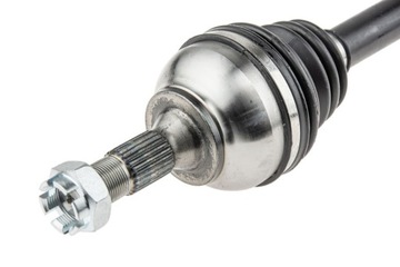 фото thumb №3, Полуось приводная citroen c3 ii aircross левая mtm m5