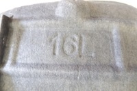 фото thumb №11, Подкрылок левая задние toyota corolla хэтчбек _e21_ 6563802150 1.8l hybrid