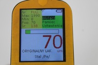 фото thumb №7, Крыло правый перед hyundai i10 07-10r wgm