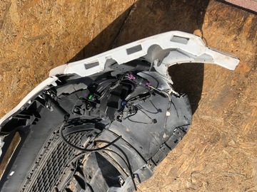 фото thumb №9, Бампер переднє land rover discovery sport 4 pdc