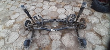 фото thumb №7, Вісь зад балка підвішування volkswagen golf vii