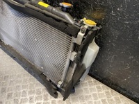 фото thumb №4, Радіатор subaru forester 2015 набір вентилятор радіатора конденсатор, кондиціонер