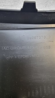 фото thumb №11, Бампер передний перед pdc новый оригинал opel crossland 39121539 39097370