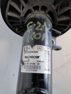 фото thumb №12, Mercedes w212 212 амортизатор лівий перед airmatic