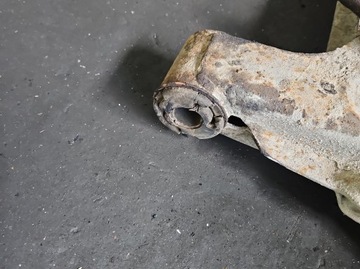 фото thumb №4, Задня балка вісь зад daewoo nexia