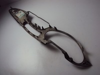 фото thumb №6, Молдинг dekor панель приладів mercedes cls w219 2004-