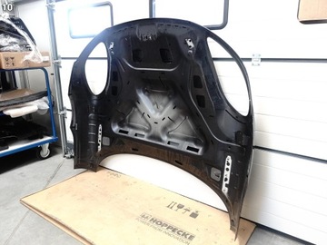 фото thumb №11, Porsche macan 95b 13-24 przed/po рестайлинг капот крышка двигателя перед хорошие