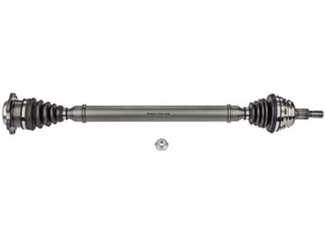 фото thumb №1, Піввісь vw golf iv 1,8t pr