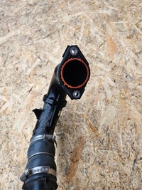 фото thumb №8, Шланг труба інтеркулер 144600509r trafic iii m9rv710