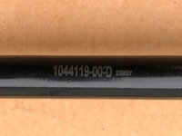 Приводной вал привода wał приводной перед 1044119-00-d 104411900d к tesla model 3 Цена, фото thumb