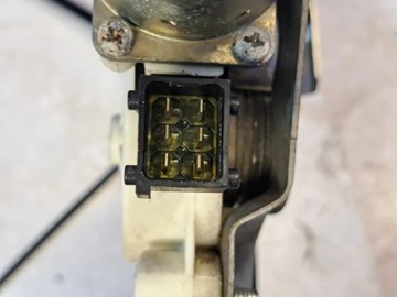 фото thumb №6, Saab 9-3 ver2 2008 перед сторона права підйомники скло