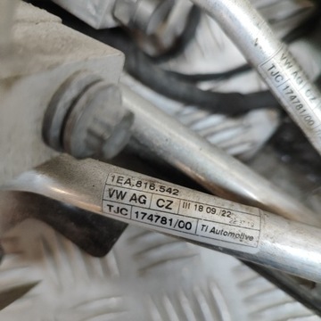 фото thumb №6, Volkswagen id.4 2023 радіаторів / комплект