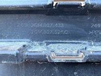 фото thumb №9, Vw tcross t-cross 2gm lift 23- бампер спойлер накладка dół задняя задний