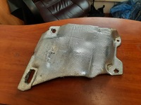 фото thumb №1, Защита тепловая dpf citroen c4 aircross 1.6 e-hdi