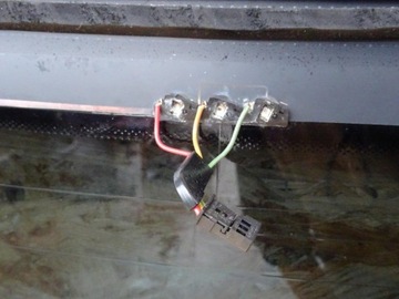 фото thumb №6, Mercedes e класс w212 sedan стекло зад задняя 10r 2010 год