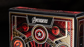 МСТИТЕЛИ. Сага Бесконечности. Карты Marvel Theory11 ED.