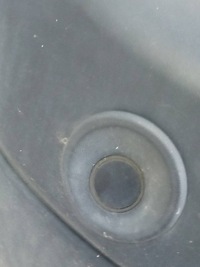 фото thumb №8, Бампер задняя pdc lift renault kangoo ii 2008-