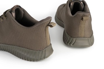 Fox Buty LW Trainers Khaki/Camo 44