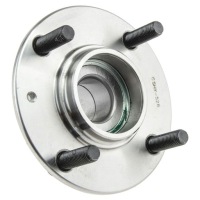 фото thumb №2, Ступица + подшипник задняя hyundai elantra iii matrix kia cerato 2000-2010